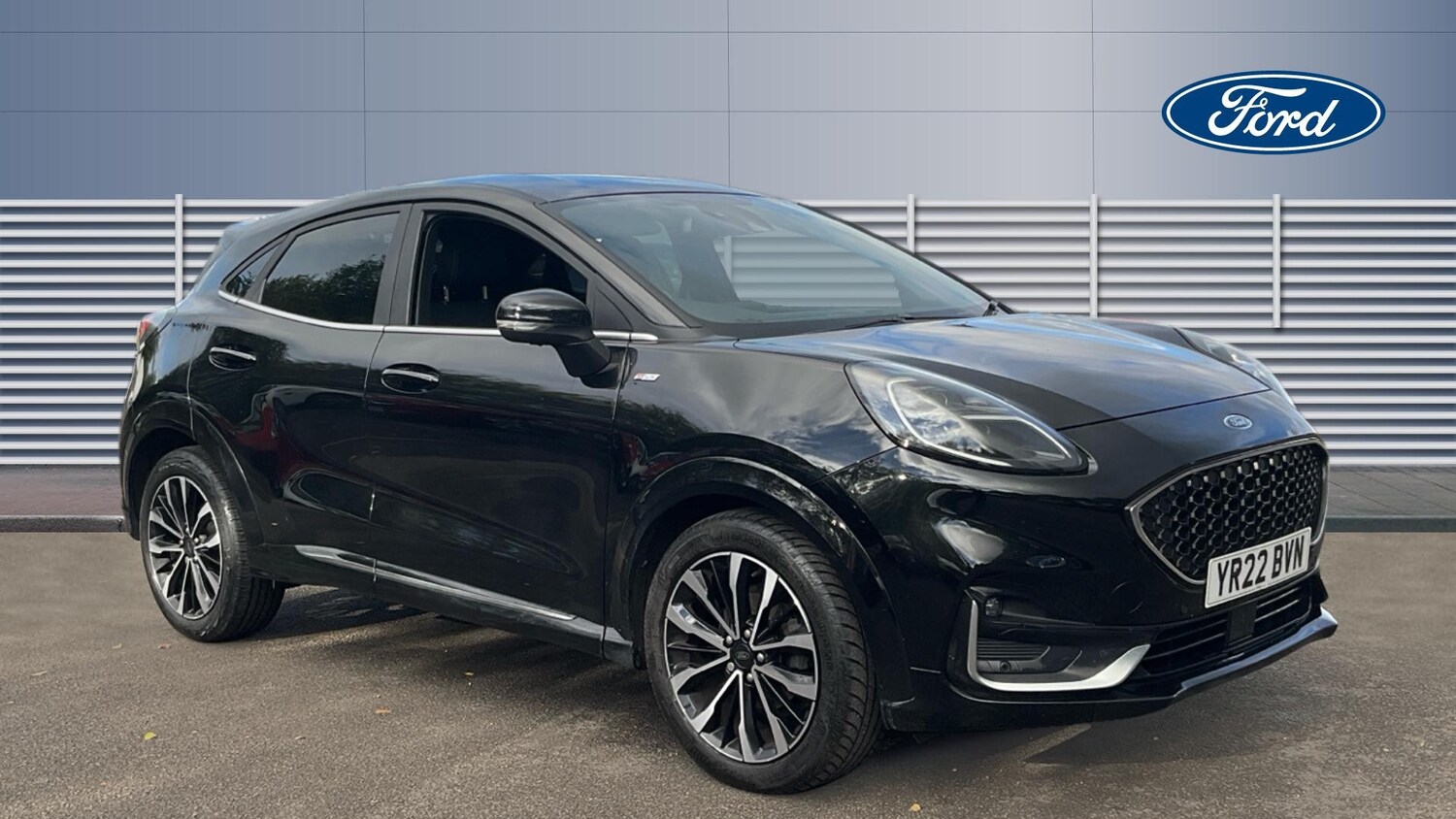 Used Ford Puma 2022 for sale - 76332751: Photo 1