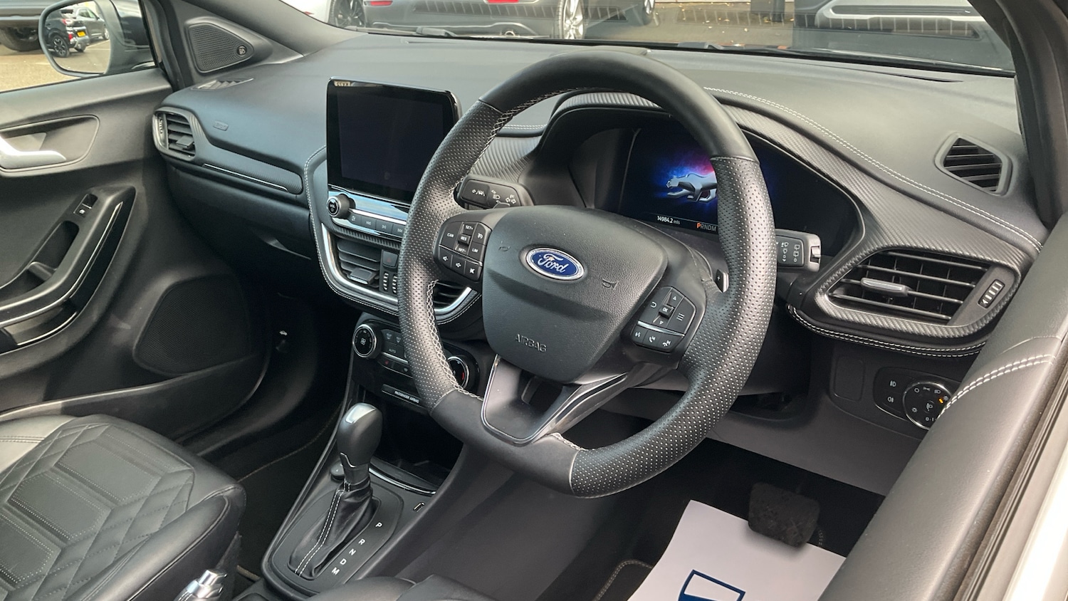 Used Ford Puma 2022 for sale - 76332751: Photo 11