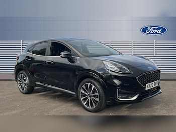 2022 (22) - 1.0 EcoBoost Hybr mHEV 155 ST-Line Vignale 5dr DCT Petrol Hatchback