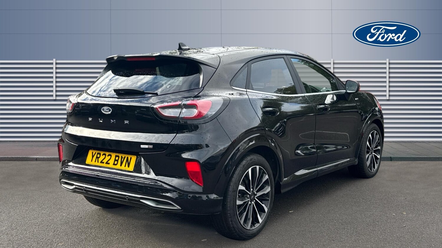 Used Ford Puma 2022 for sale - 76332751: Photo 2