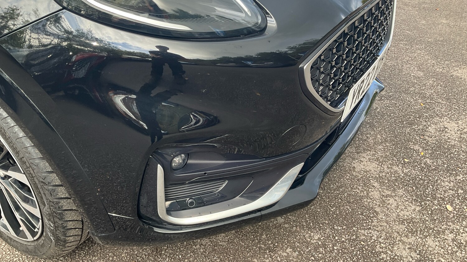 Used Ford Puma 2022 for sale - 76332751: Photo 21