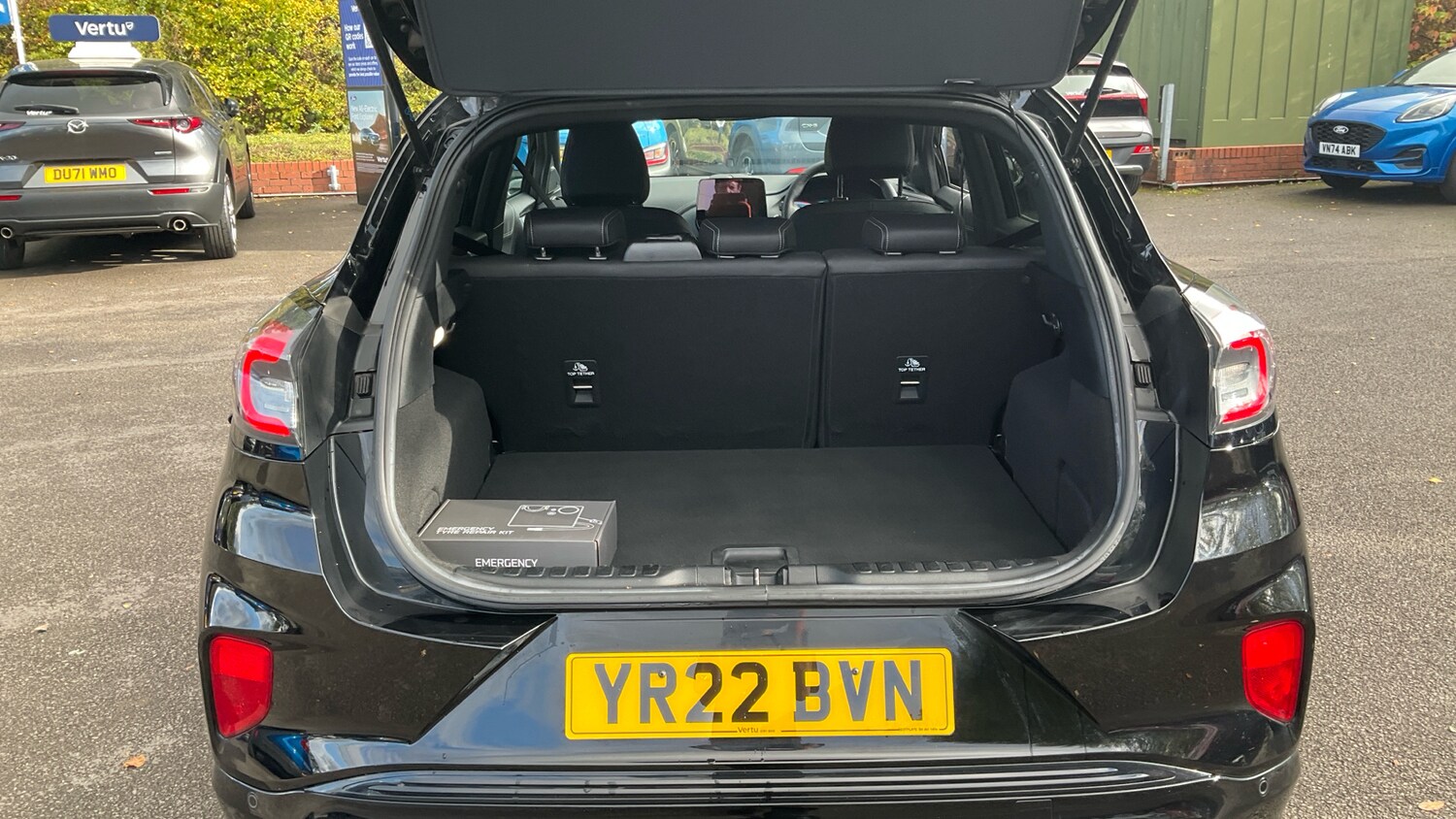 Used Ford Puma 2022 for sale - 76332751: Photo 4