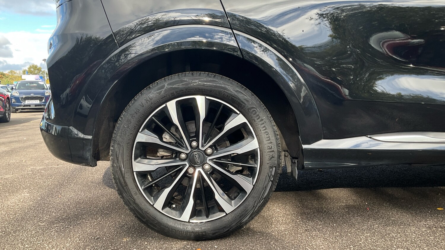 Used Ford Puma 2022 for sale - 76332751: Photo 7