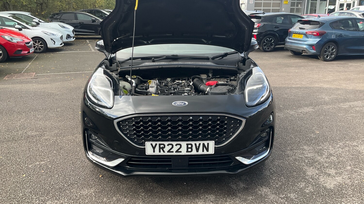 Used Ford Puma 2022 for sale - 76332751: Photo 8