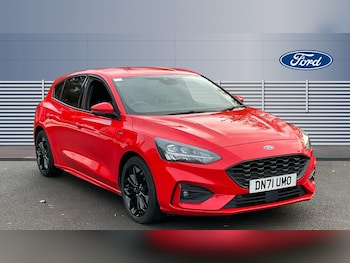 Used Ford Focus 2022 for sale - 76918154: Photo