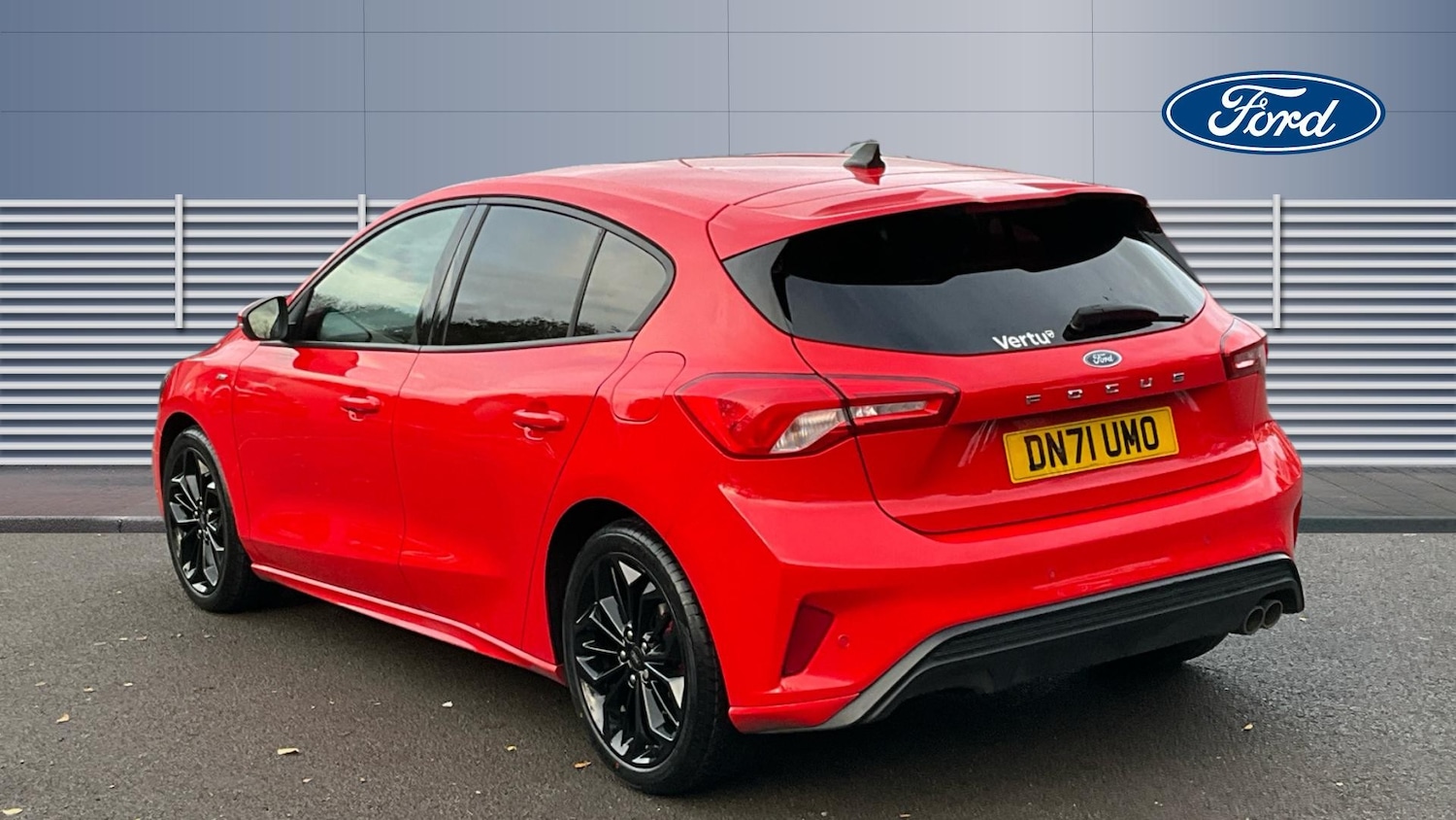 Used Ford Focus 2022 for sale - 76918154: Photo 2