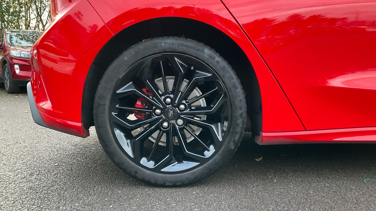 Used Ford Focus 2022 for sale - 76918154: Photo 7