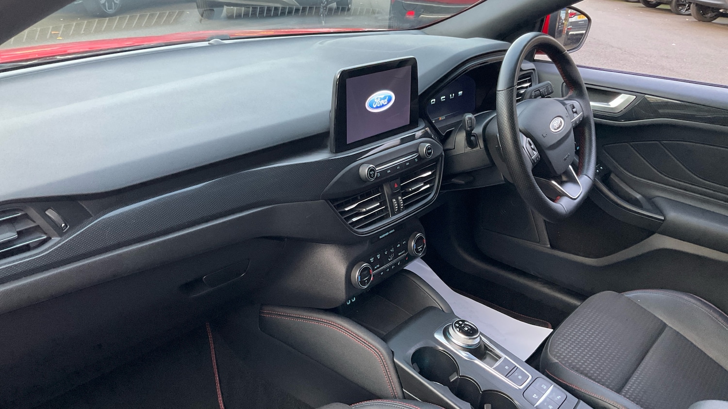 Used Ford Focus 2022 for sale - 76918154: Photo 9