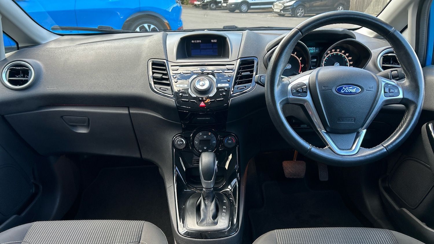 Vehicle 10