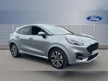 Used Ford Puma 2024 for sale - 78534642: Photo