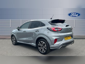 Used Ford Puma 2024 for sale - 78534642: Photo