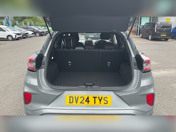 Used Ford Puma 2024 for sale - 78534642: Photo