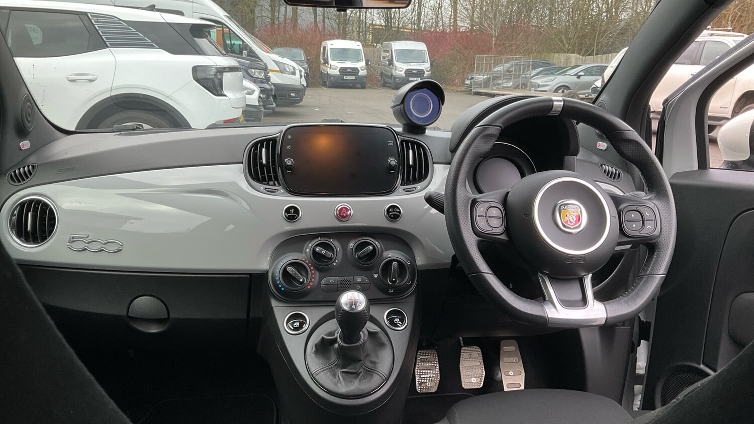 Used Abarth 595 2022 for sale - 77416904: Photo 10