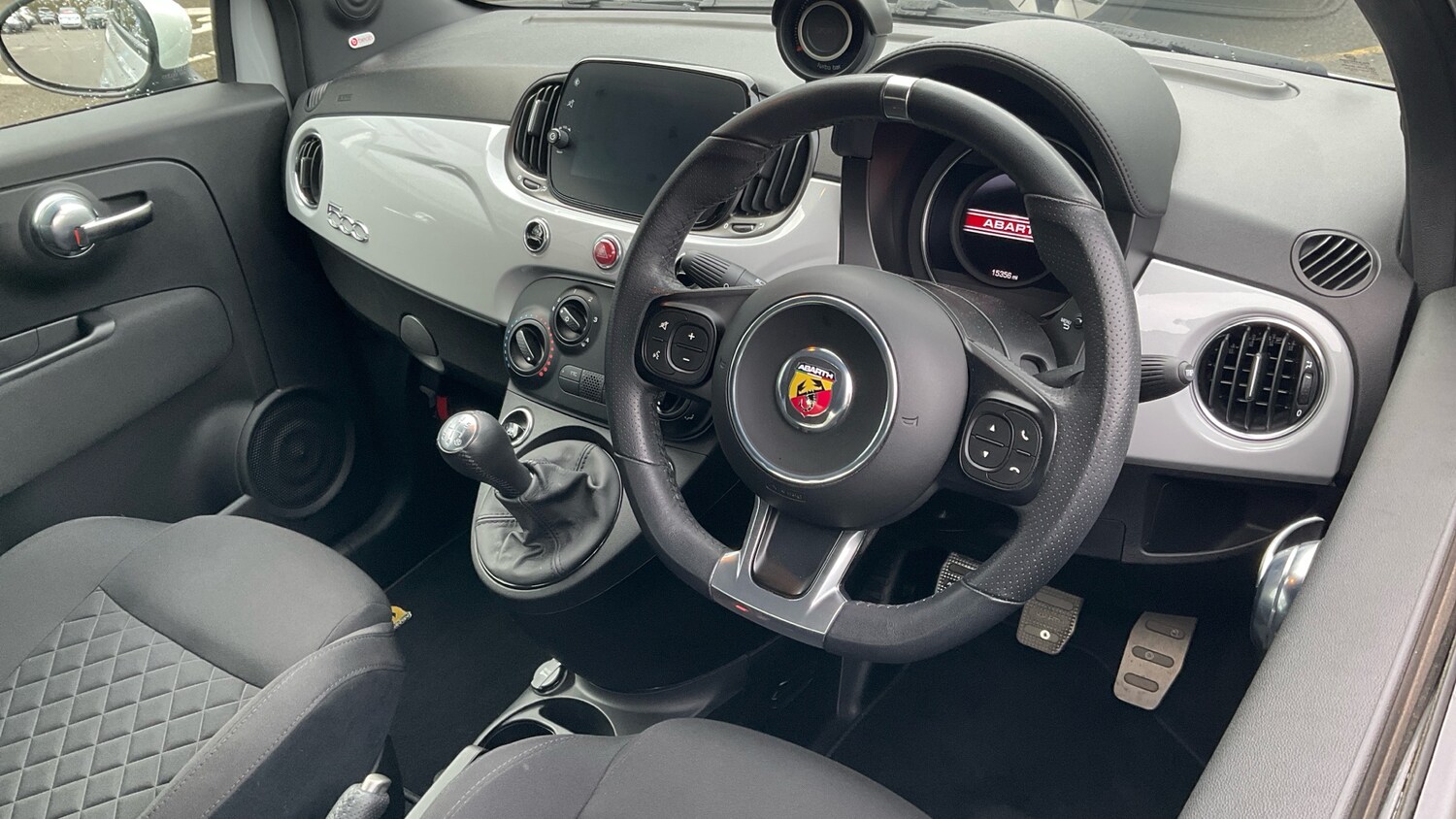 Used Abarth 595 2022 for sale - 77416904: Photo 11