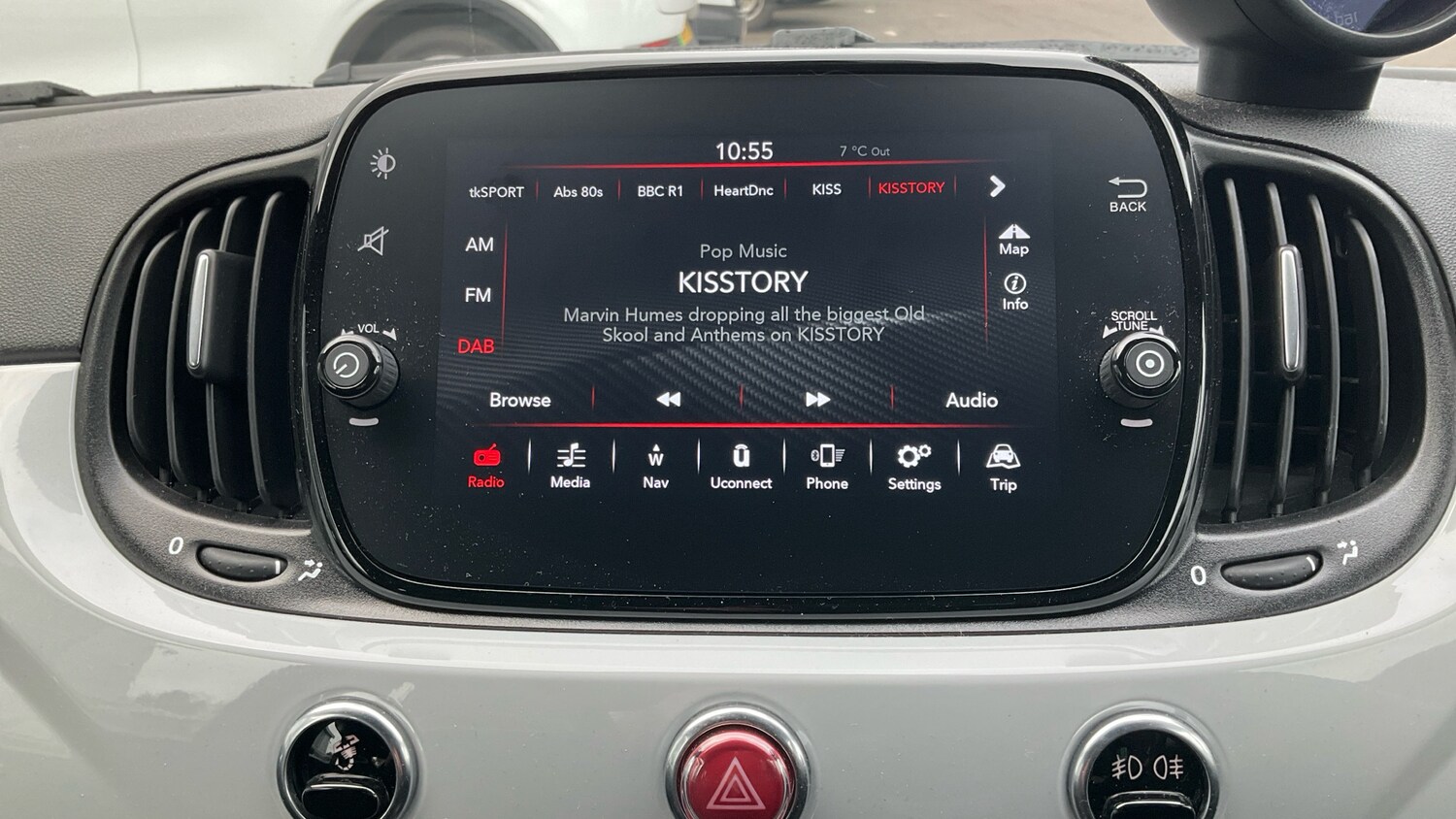 Used Abarth 595 2022 for sale - 77416904: Photo 12