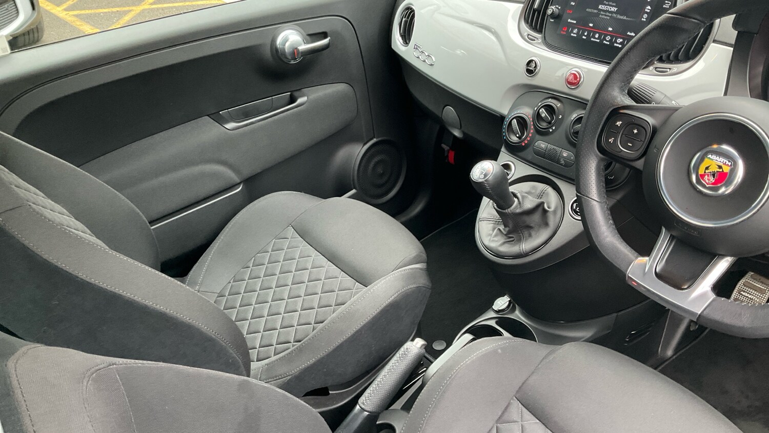 Used Abarth 595 2022 for sale - 77416904: Photo 14