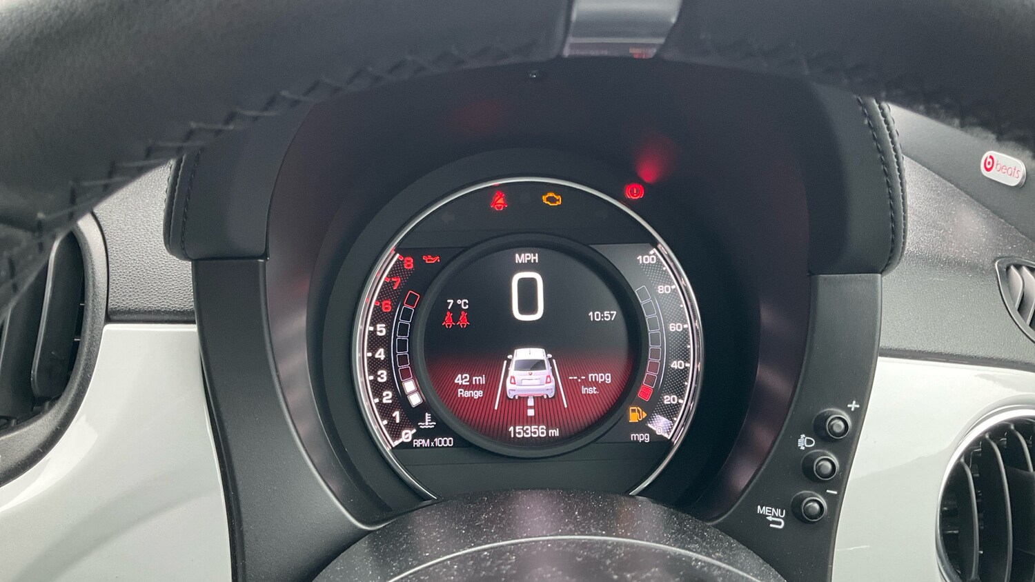 Used Abarth 595 2022 for sale - 77416904: Photo 18