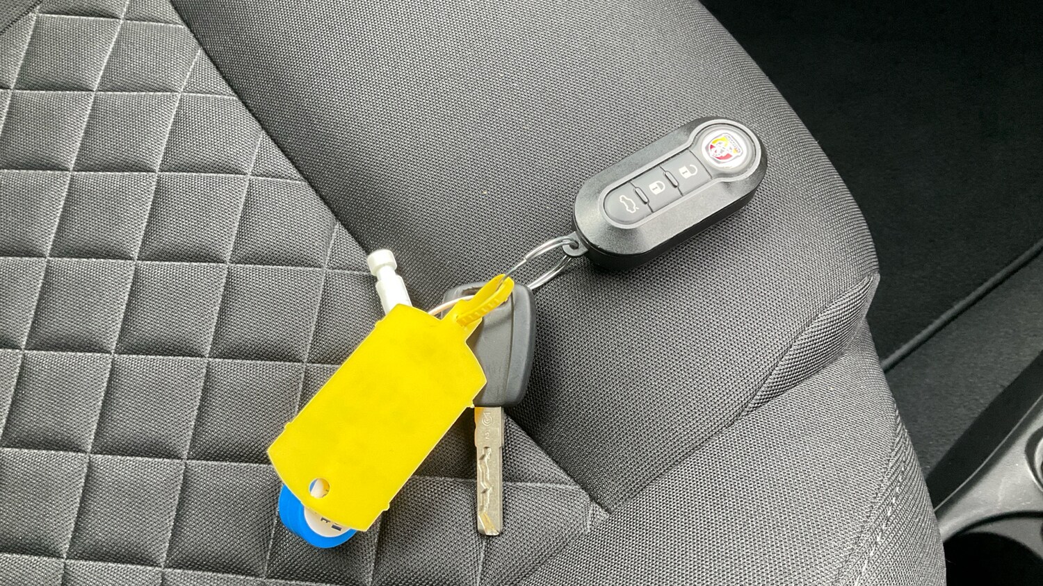 Used Abarth 595 2022 for sale - 77416904: Photo 19