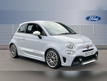 2022 (72) - 1.4 T-Jet 145 3dr Petrol Hatchback