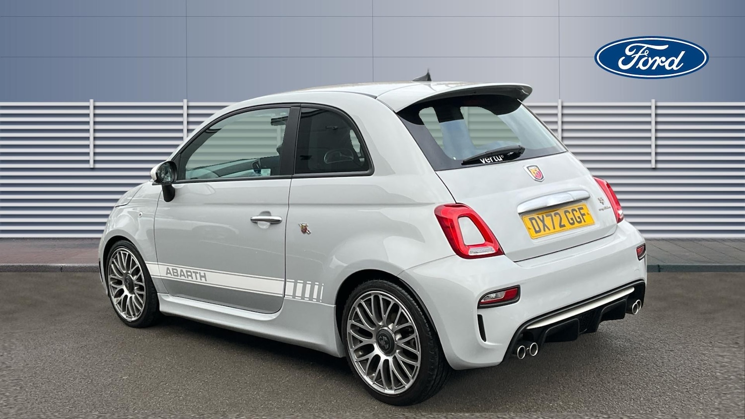 Used Abarth 595 2022 for sale - 77416904: Photo 2