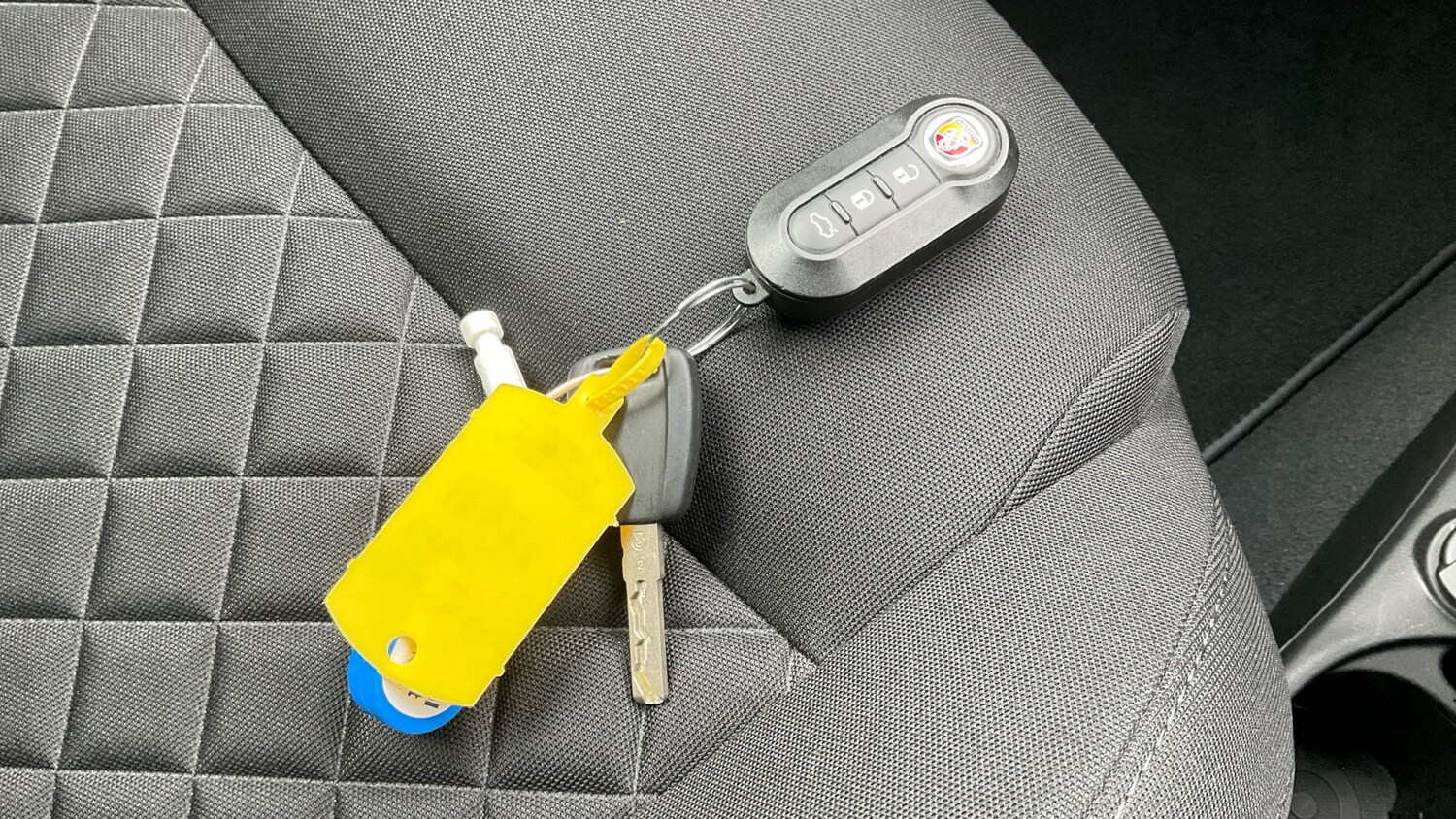 Used Abarth 595 2022 for sale - 77416904: Photo 20