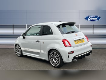 Used Abarth 595 2022 for sale - 77416904: Photo