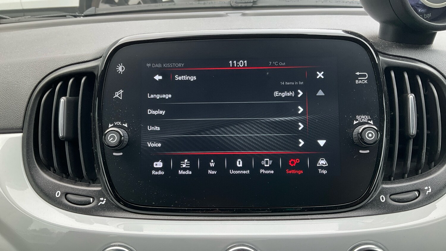 Used Abarth 595 2022 for sale - 77416904: Photo 37