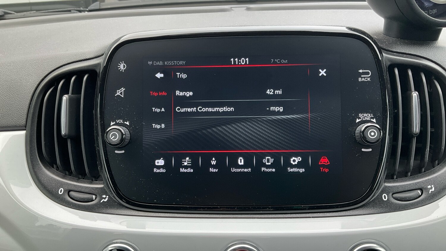 Used Abarth 595 2022 for sale - 77416904: Photo 38