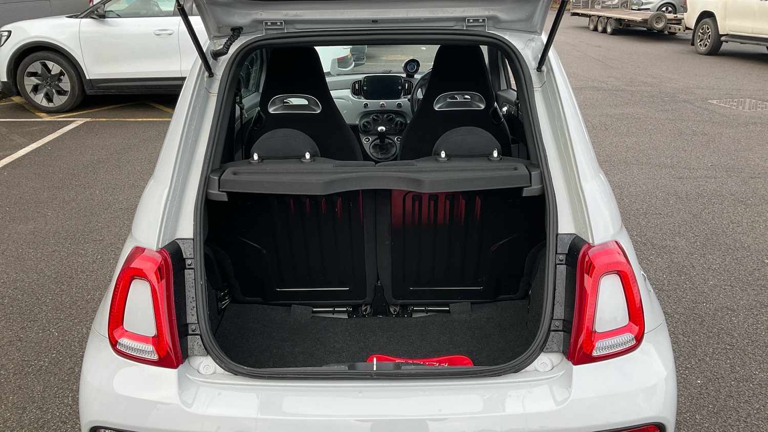 Used Abarth 595 2022 for sale - 77416904: Photo 4