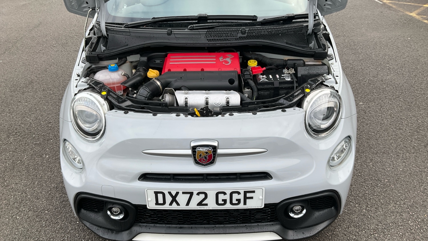 Used Abarth 595 2022 for sale - 77416904: Photo 8