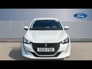 Used Peugeot 208 2021 for sale - 74929711: Photo