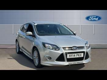 2014 (14) - 1.0 125 EcoBoost Zetec S 5dr Petrol Hatchback