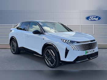 Peugeot 3008 feature image