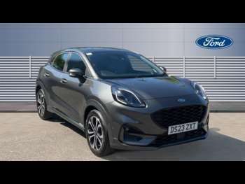 2023 (23) - 1.0 EcoBoost Hybrid mHEV ST-Line 5dr Petrol Hatchback