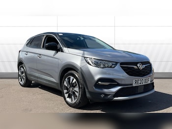 Used Vauxhall Grandland X 2020 for sale - 79444280: Photo