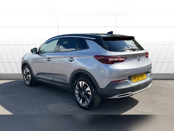 Used Vauxhall Grandland X 2020 for sale - 79444280: Photo