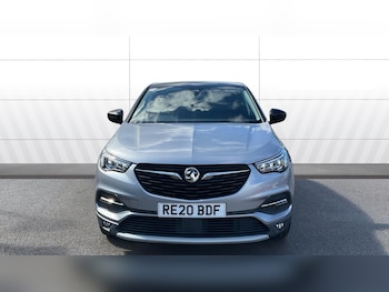 Used Vauxhall Grandland X 2020 for sale - 79444280: Photo