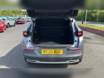 Used Vauxhall Grandland X 2020 for sale - 79444280: Photo