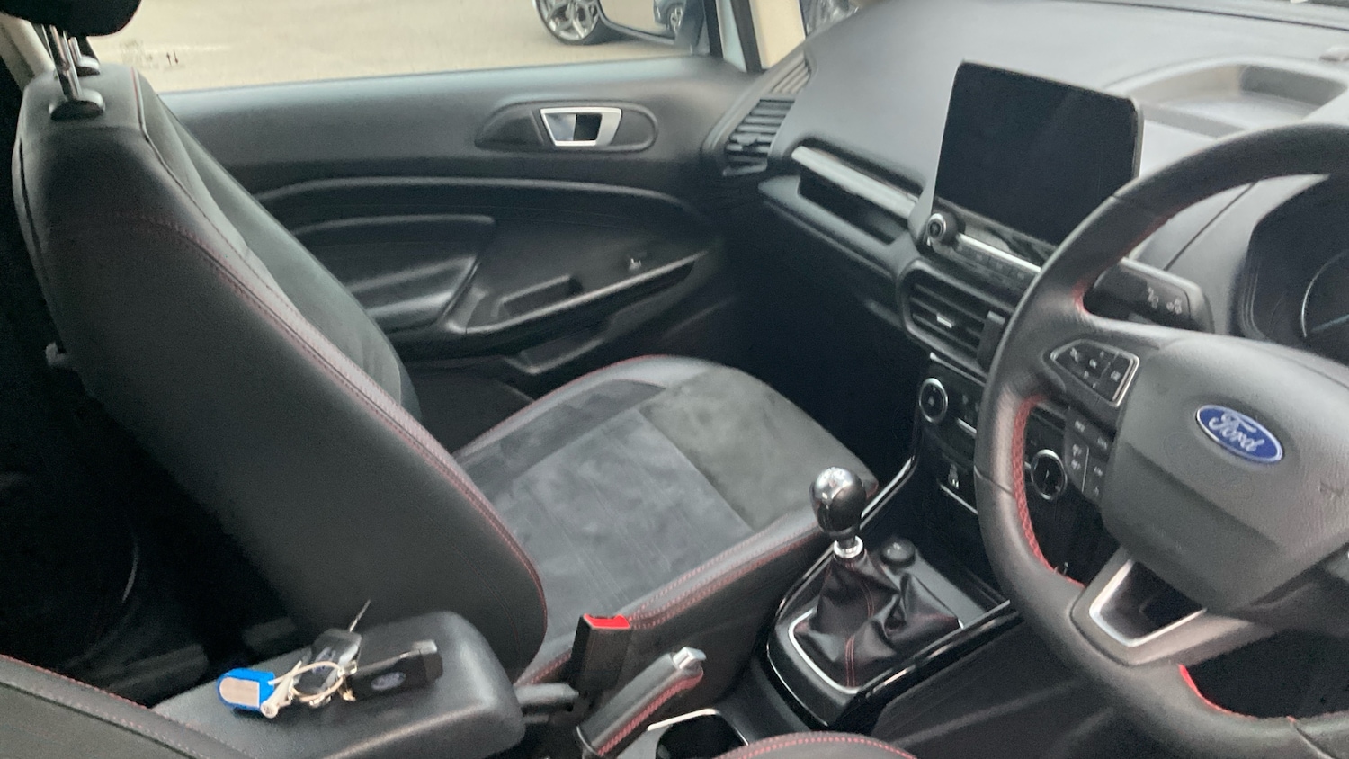 Used Ford Ecosport 2022 for sale - 77083278: Photo 14