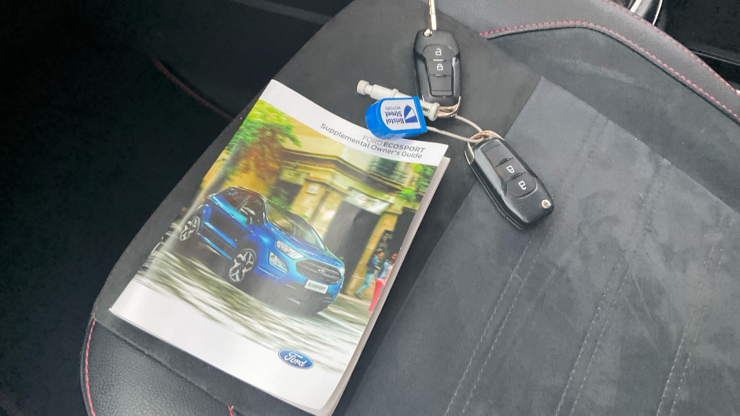 Used Ford Ecosport 2022 for sale - 77083278: Photo 19