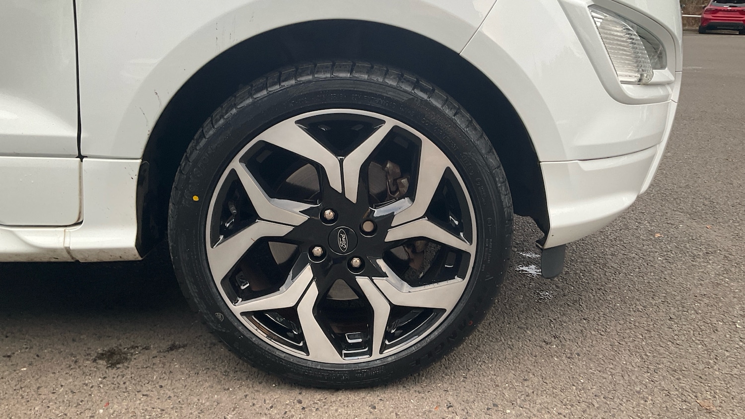 Used Ford Ecosport 2022 for sale - 77083278: Photo 21