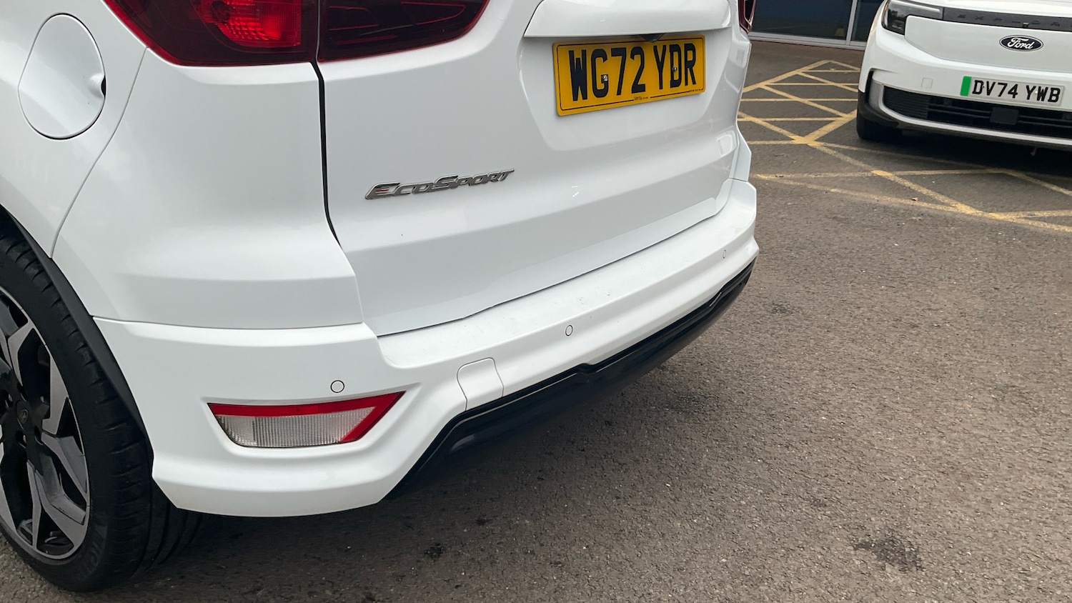 Used Ford Ecosport 2022 for sale - 77083278: Photo 24