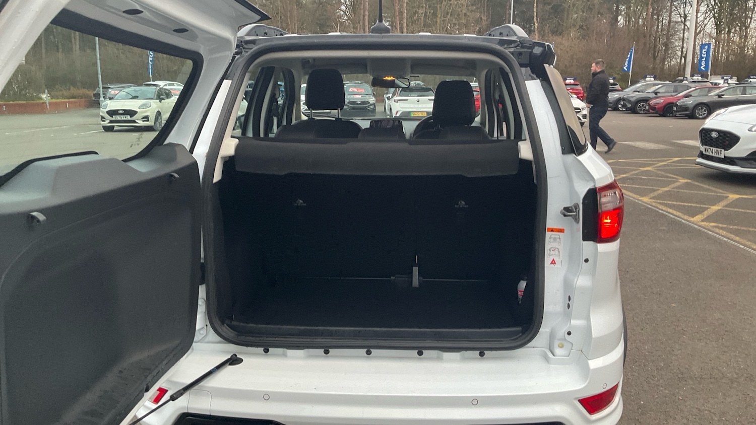 Used Ford Ecosport 2022 for sale - 77083278: Photo 4