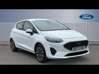 2023 (73) - 1.0 EcoBoost Titanium 5dr Petrol Hatchback