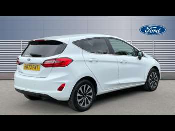 Used Ford Fiesta 2023 for sale - 75117584: Photo