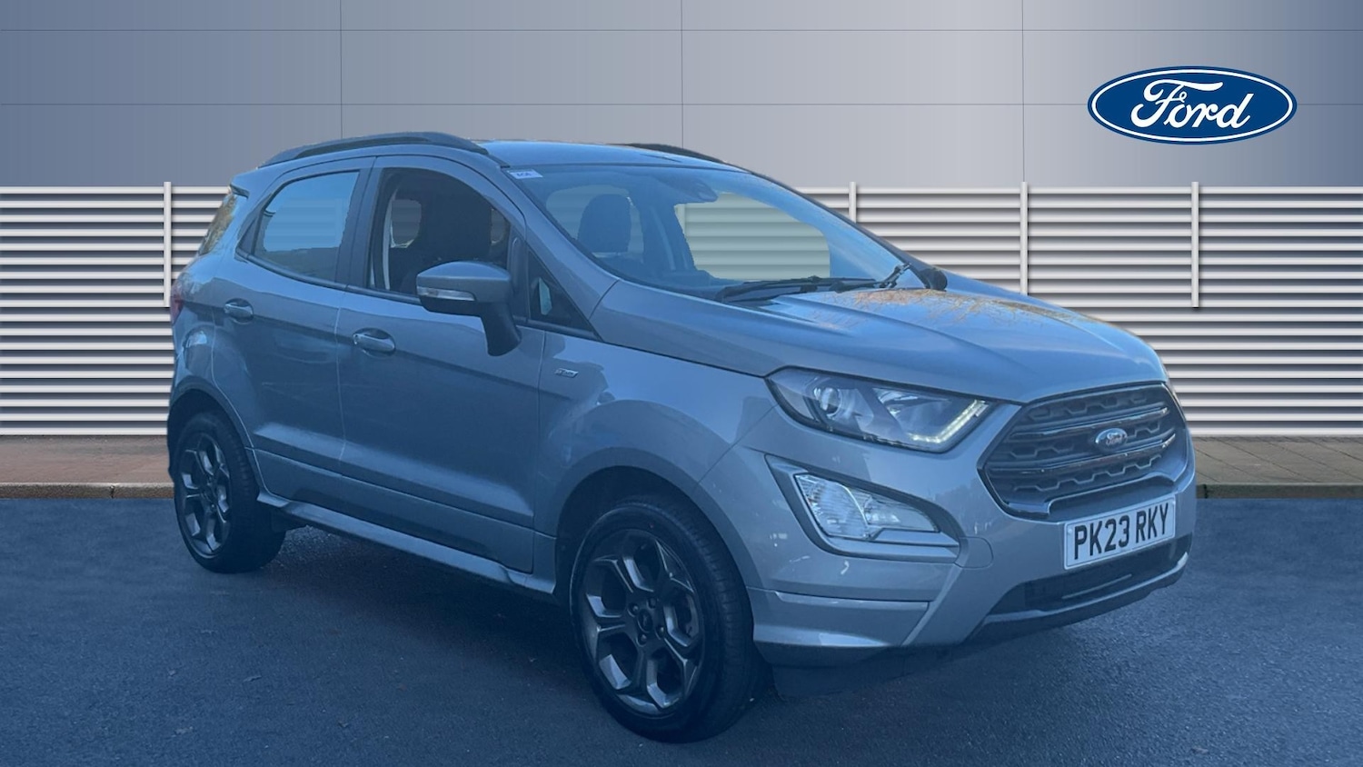 Used Ford Ecosport 2023 for sale - 76791302: Photo 1