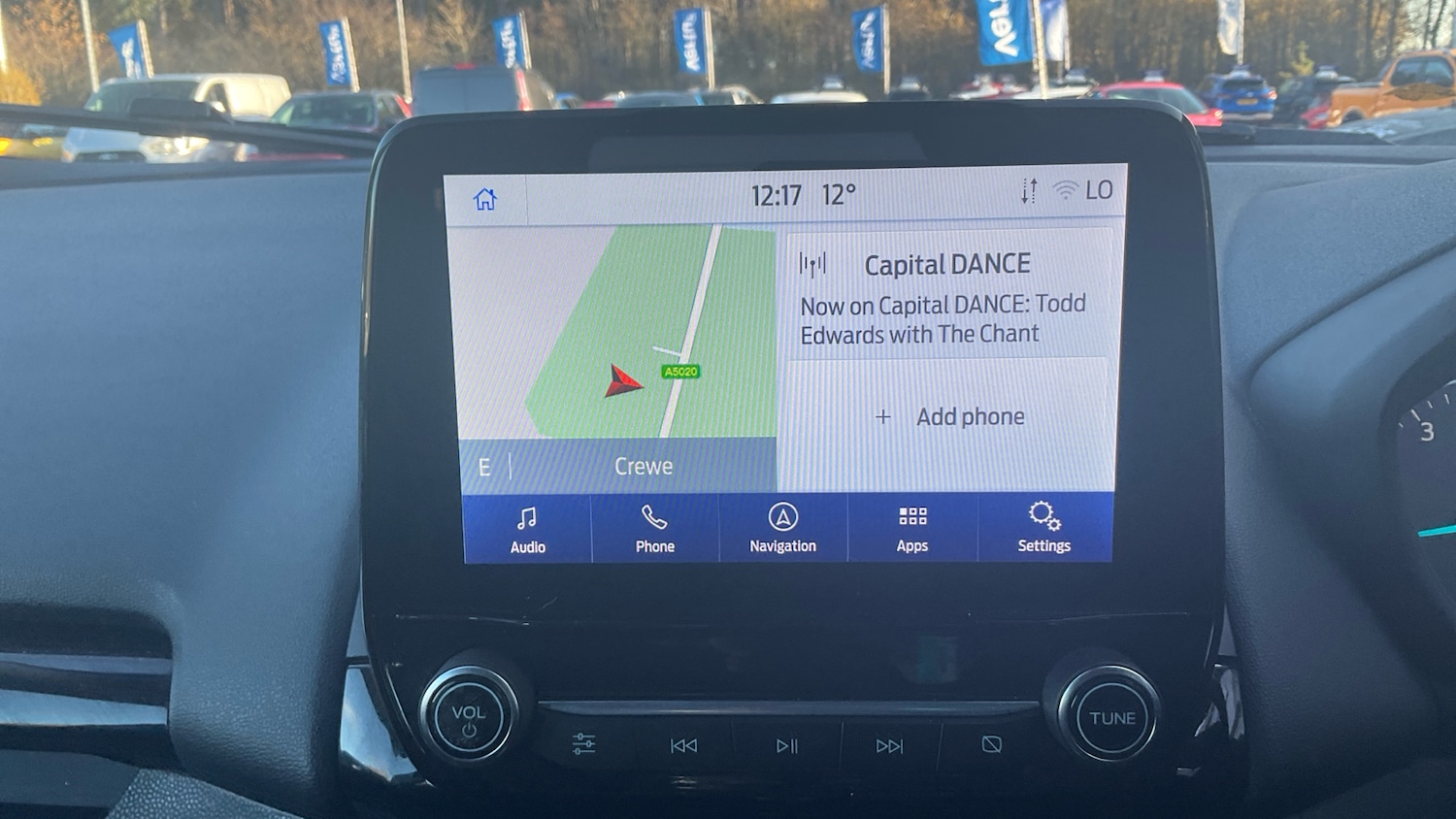 Used Ford Ecosport 2023 for sale - 76791302: Photo 12