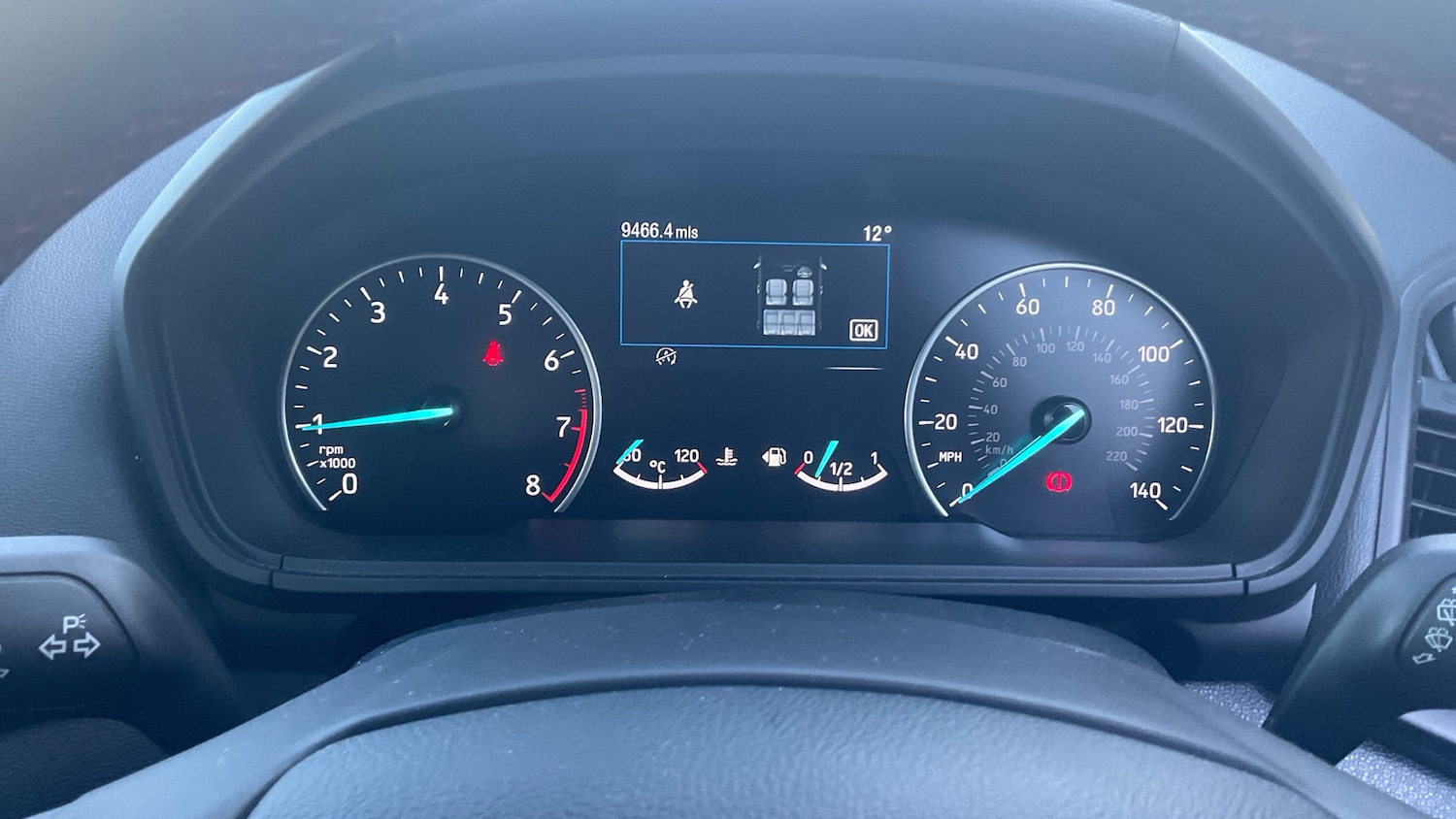 Used Ford Ecosport 2023 for sale - 76791302: Photo 18