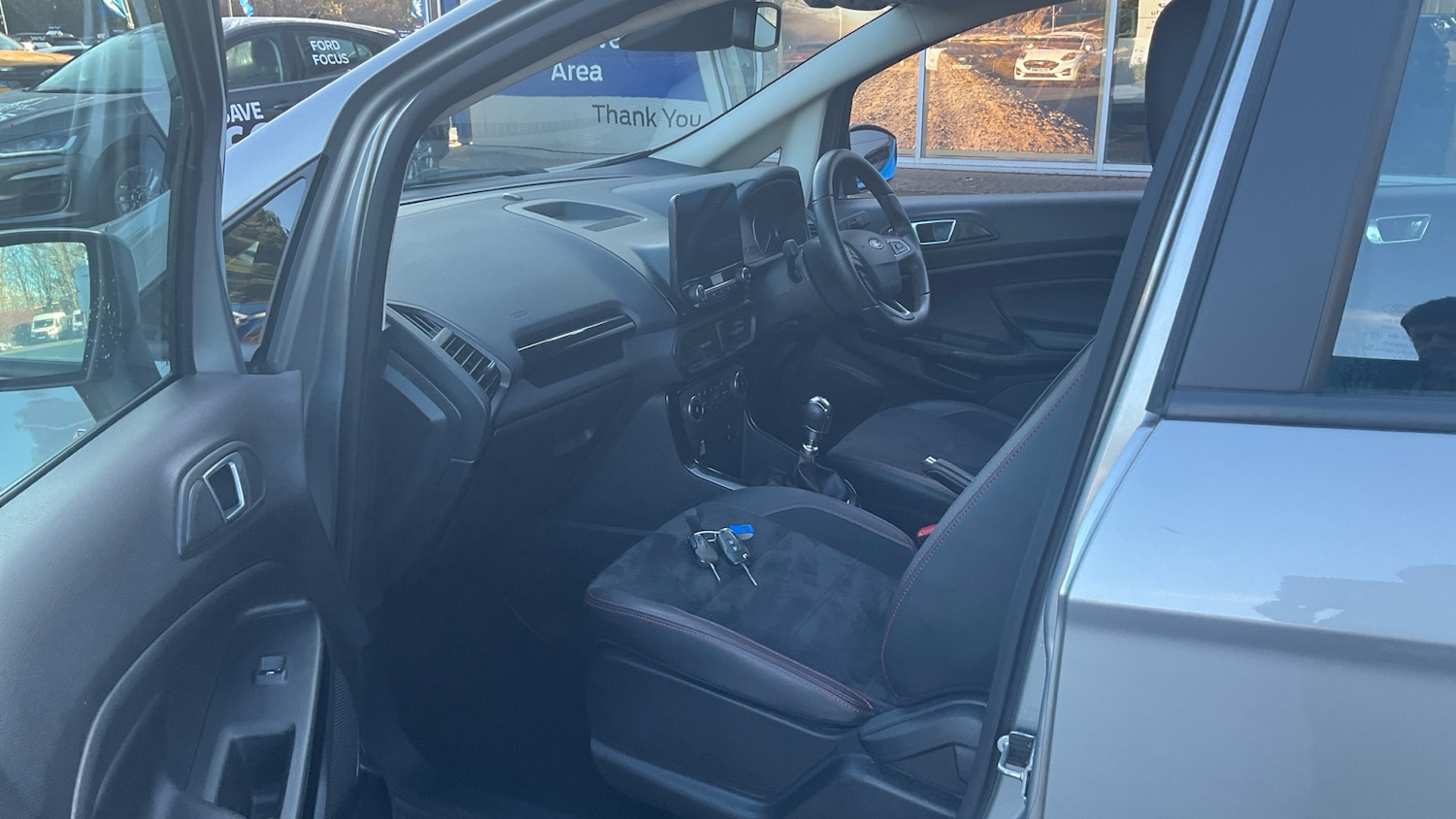 Used Ford Ecosport 2023 for sale - 76791302: Photo 19