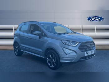 Used Ford Ecosport 2023 for sale - 76791302: Photo